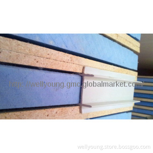 Sandwich panel house /steel structure work